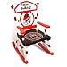 Georgia Bulldogs NCAA Rocking Chair