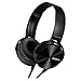 Sony MDR-XB450 Xtra Bass Overhead Headphones - Black