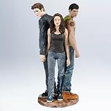 Bella Edward And Jacob 2011 Hallmark Ornament