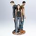 Twilight Saga Eclipse Bella Edward and Jacob Hallmark Ornament