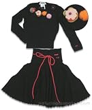 Sonia Rykiel Merin Wool / Acrylic Embellished Top Set