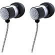 Altec Lansing MZX736B Bliss Platinum Series Headphones - Blue/Copper