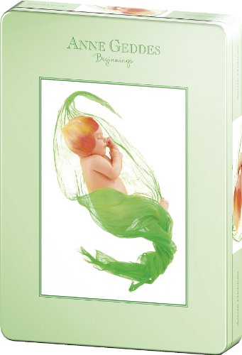 Schmidt Spiele 59821 - Puzzle, Anne Geddes, Freesienknospe, 1000 Teile, Metalldose Preisvergleich