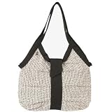 Volcom Ladies Purse Vol Dot Hobo Cream
