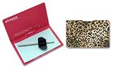 PicoPad Wallet Notes Leopard [Office Product]