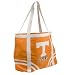 NCAA University of Tennessee Canvas Tailgate Tote