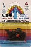 Raindrip #R180CT Full Circular ADJ Sprayer