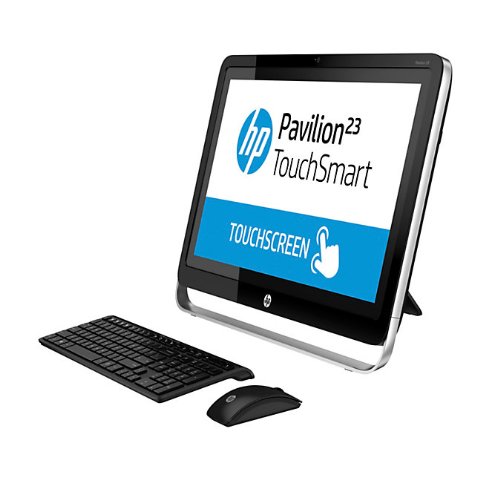 spec HP Pavilion 23-h056 23-Inch TouchSmart All-in-One Desktop