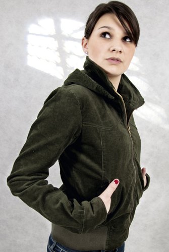 TWILIGHT NEW MOON HOODED JACKET BELLA (XXXL)