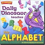 Dally Dinosaur Teaches the Alphabet