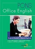 PONS Office English. CD-ROM f�r Windows ab 98 - 