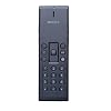 BUFFALO Skype対応USBフォン ブラック VH-MU01/BK