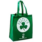 Boston Celtics Green Reusable Tote Bag
