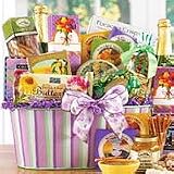 Summer Fun Delights Gourmet Food Gift Basket