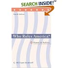 Who Rules America? Power and Politics by  G. William Domhoff