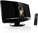 Philips DCM2055/37 Micro Music System Dock for iPod/iPhone