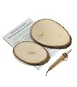 Creative Woodburning kit