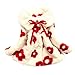 New Kids Baby Girls Long Sleeve Cotton-padded Casual Warm Coat Outerwear Clothes