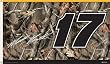 Matt Kenseth 3'x5' Double Sided Realtree Camo Flag - NASCAR Sports Merchandise