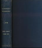 Harpers Magazine. Vol. 168. December 1933 - May 1934