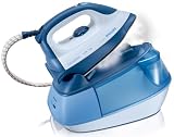 Philips Bangkok GC7220 Steam Generator with SteamGlide Soleplate - 3.5 bars Steam Pressure