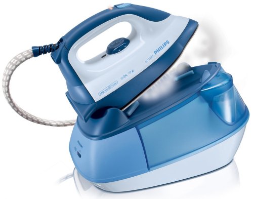 Philips Bangkok GC7220 Steam Generator with SteamGlide Soleplate - 3.5 bars Steam Pressure