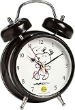 Peanuts Twin-Bell Alarm Clock