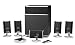 Electronics : Altec Lansing FX5051 - Genuine 5.1 surround sound via USB. Includes wireless remote
