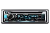 UPC 019048214096 product image for kenwood KMRD365BT Marine CD Single DIN In-Dash Bluetooth Car Stereo Receiver | upcitemdb.com