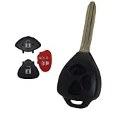 2005 05 Scion tC Replacement Remote Shell - 3 Button lock unlock panic