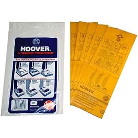 Hoover Standard Filtration Bags (H1)