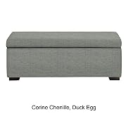 Upholstered Ottoman