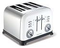 Morphy Richards 4 Slice Toaster Accents White 44037