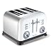 Morphy Richards 4 Slice Toaster Accents White 44037