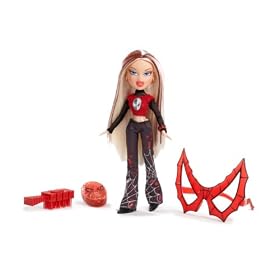 Bratz Spiderman Doll Cloe by MGA