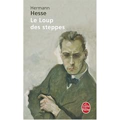 Le Loup des steppes