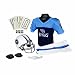 Franklin Sports NFL Tennessee Titans Deluxe Youth Uniform Set