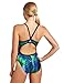 Speedo Women's Mighty Python Xtra Life Lycra Flyback Performance Swimsuit
