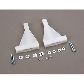 60-160 Nylon T Engine Mount Set from Engine Mounts