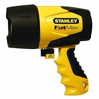 Stanley FL5W10 5 Watt LED Waterproof Rechargeable Spotlight