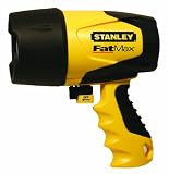 Stanley FL5W10 5 Watt LED Waterproof Rechargeable Spotlight