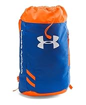 Under Armour Unisex Trance Sackpack, Royal (401), One Size

