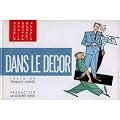 Dans le d�cor