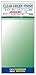 HASEGAWA 71820 Adhesive Finish Sheet Clear Green