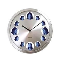 Uhr für eigene Bilder 