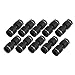 uxcell® 10 Pcs Air Pneumatic 8mm to 8mm Straight Push in Connectors Quick Fittings
