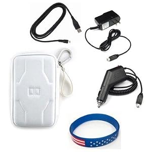 Garmin Nuvi 265wt Accessory Bundle