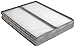 MAHLE Original LA 731 Cabin Air Filter