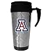 Arizona Wildcats NCAA Diamond Plate Travel Mug
