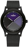 noon(ヌーン) 腕時計 17steel 17-034 [正規輸入品]